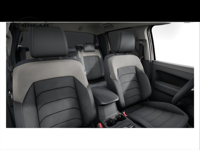 GuidiCar - VOLKSWAGEN INDUSTRIALI Amarok 1 Amarok Style  3.0 TDI 177 kW  4MOTION auto Nuovo